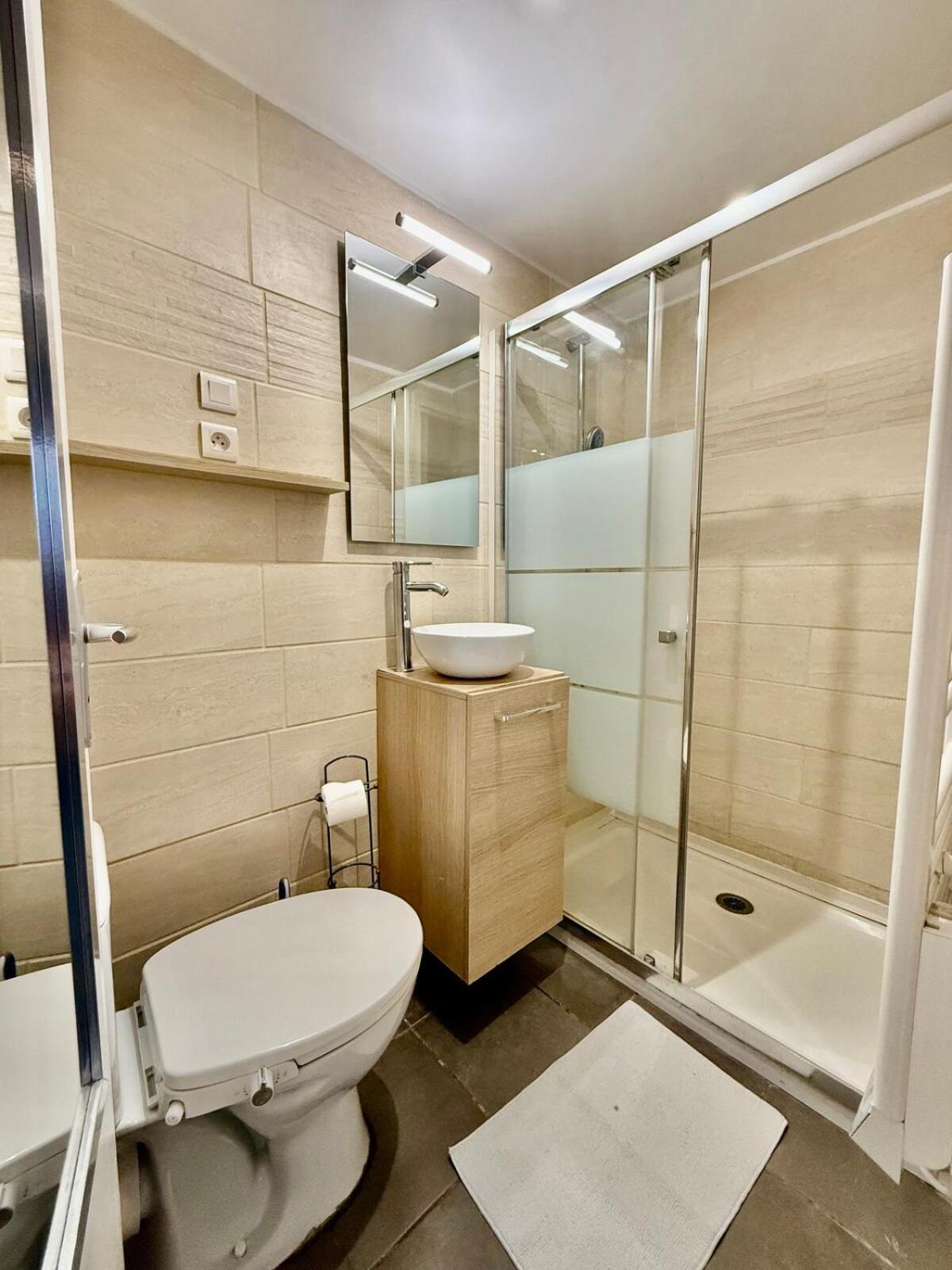 *Studio 1* Avenue Baudin - Dabnb Apartment Limoges Exterior photo