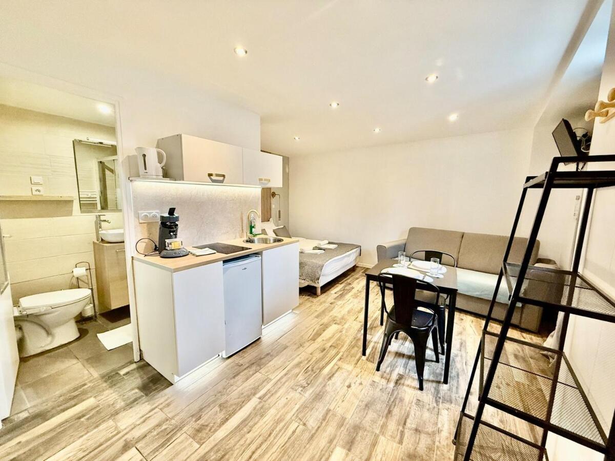 *Studio 1* Avenue Baudin - Dabnb Apartment Limoges Exterior photo
